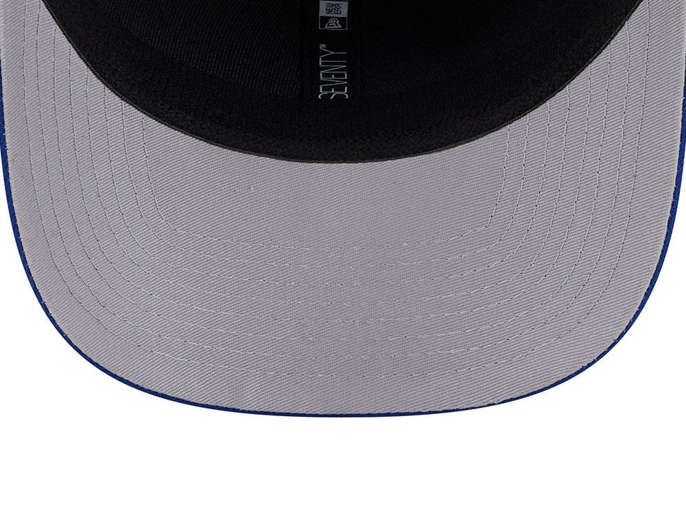 New Era Edmonton Oilers Stated Edition 9Seventy Stretch Snapback Hat
