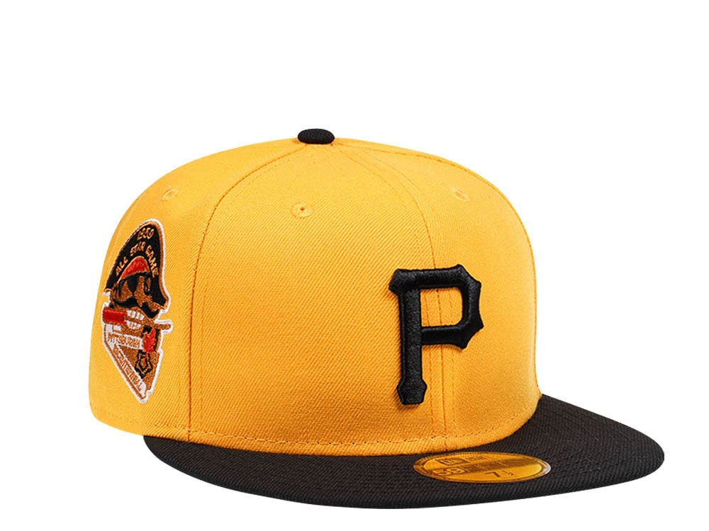 New Era Pittsburgh Pirates All Star Game 1959 Two Tone Edition 59Fifty Fitted Hat