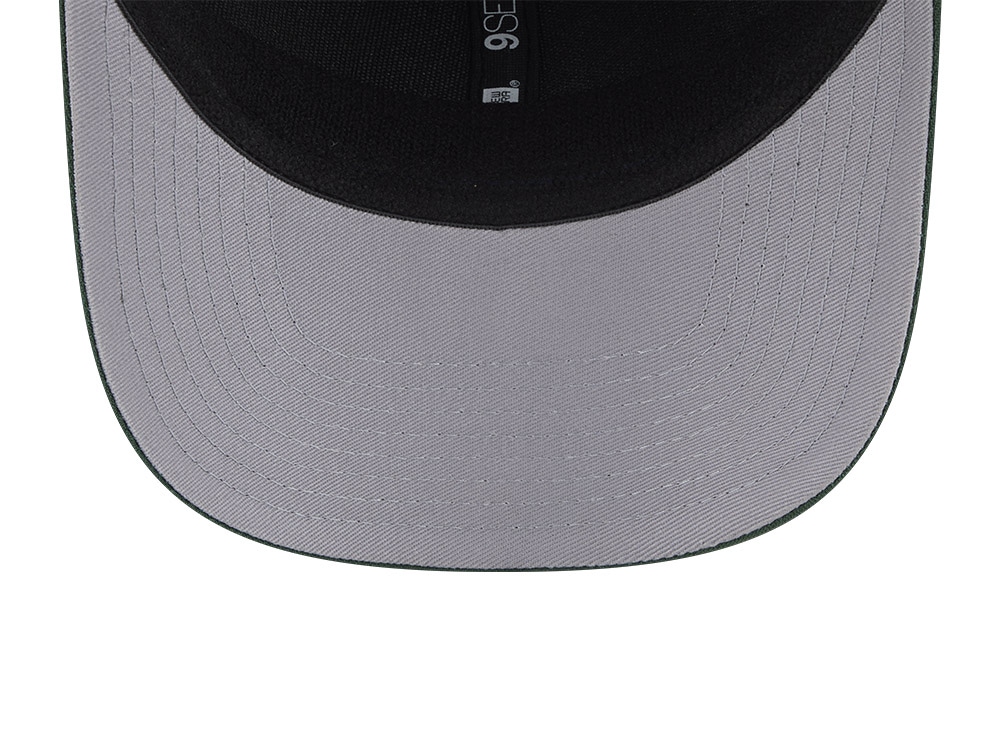 New Era Green Bay Packers Stated Edition 9Seventy Stretch Snapback Hat