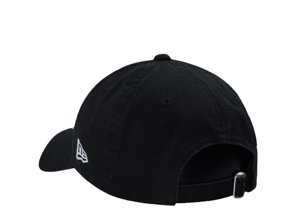 New Era New York Yankees Black Rose Prime Edition 9Twenty Strapback Hat