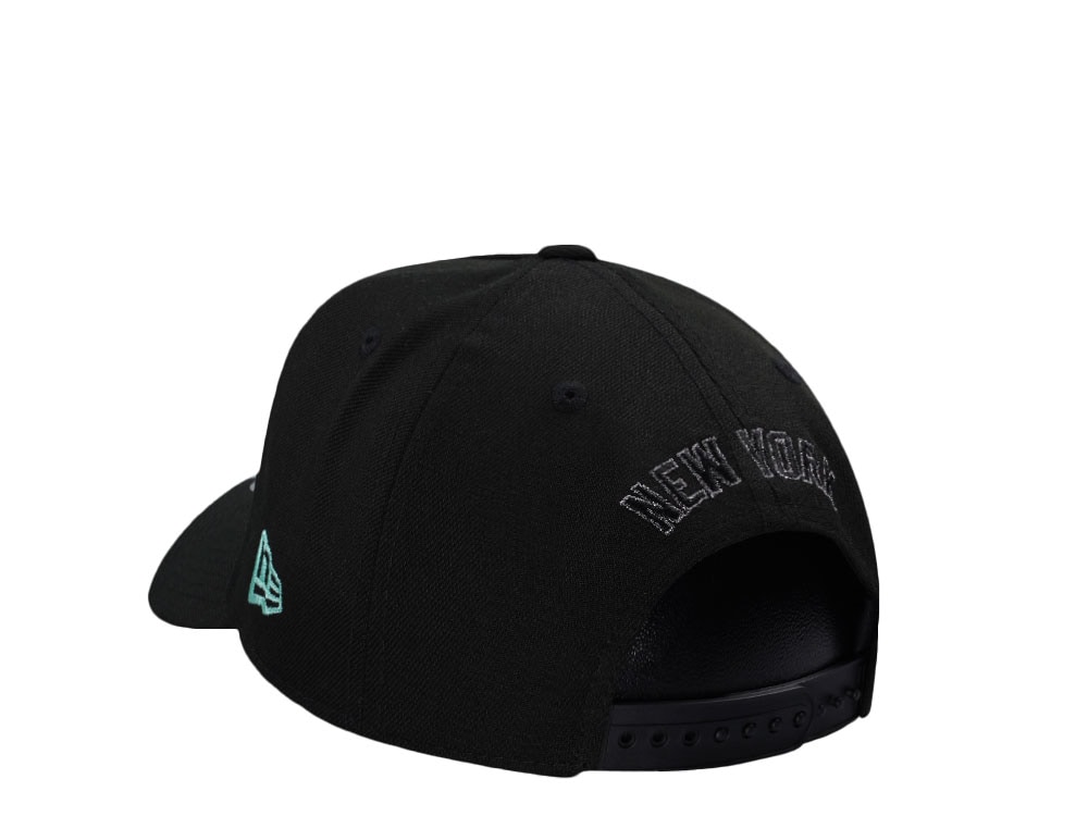 New Era New York Yankees World Series 1996 Liberty Script Prime Edition 9Forty A Frame Snapback Hat
