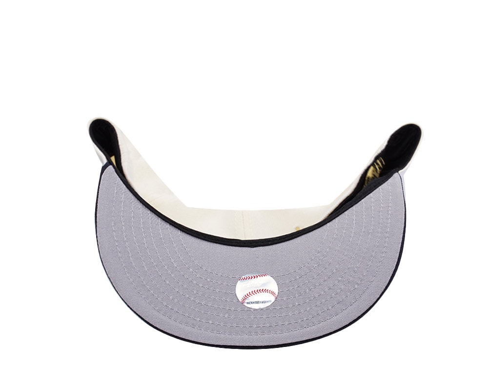 New Era New York Yankees Chrome Two Tone Edition 59Fifty Fitted Hat