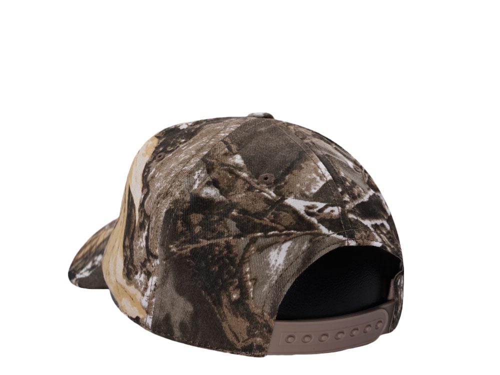 American Needle Chevrolet Roscoe Camo Snapback Hat