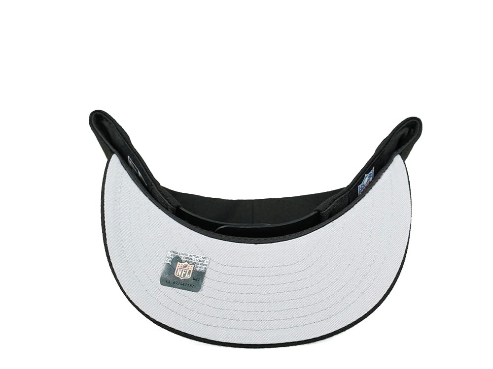 New Era New Orleans Saints Prime Edition 9Fifty Snapback Hat