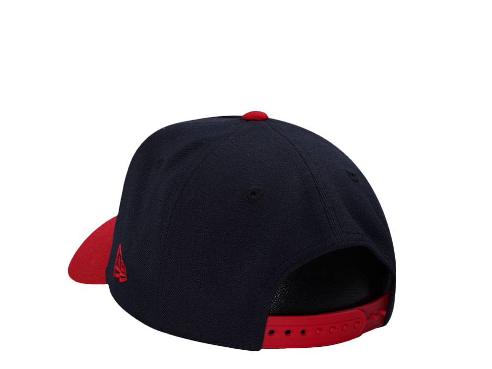 New Era Minnesota Twins Classic Two Tone Edition 9Forty Snapback Hat
