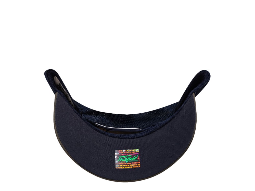 Hatfield Barking Dog Olive Trucker Snapback Hat