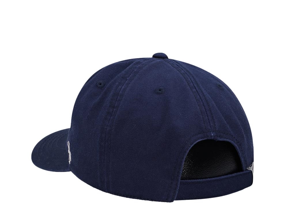 American Needle Mount Everest Hepcat Navy  Strapback Hat