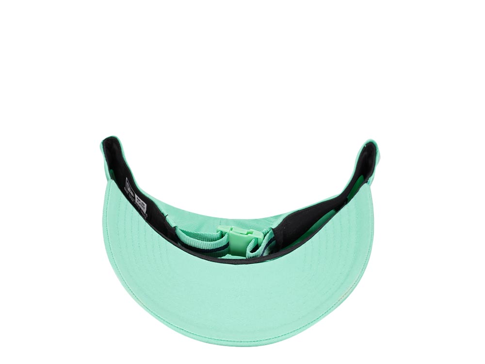 New Era Summer Palm Springs Green 9Forty Strapback Hat
