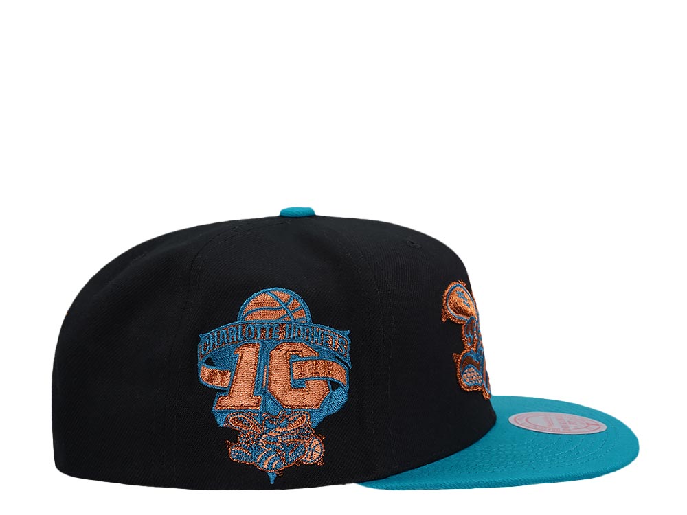 Mitchell & Ness Charlotte Hornets 10th Anniversary Make Cents