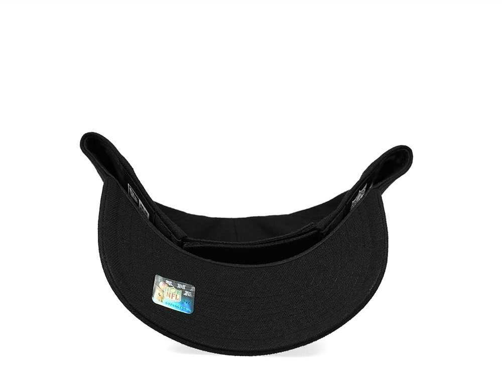New Era Golden State Warriors The Town Edition 9Forty Strapback Hat