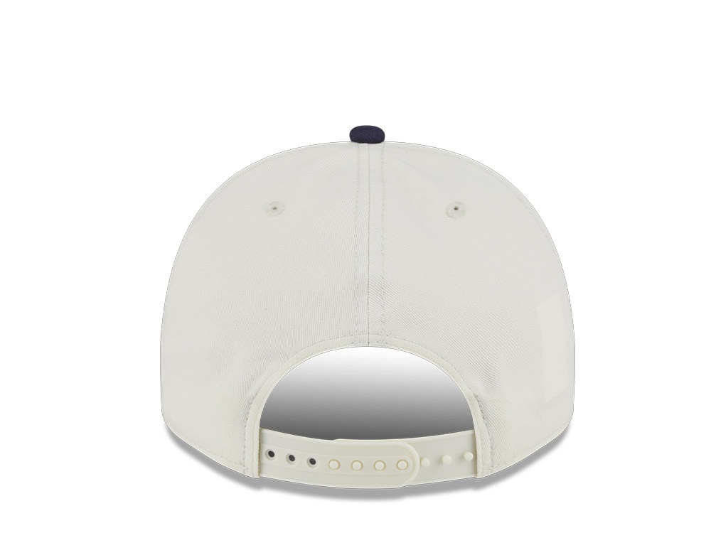 New Era Chicago Bears Chainstitch 9Fifty A Frame Snapback Hat