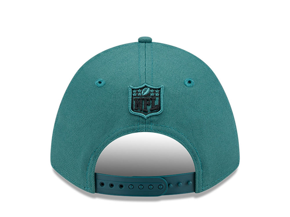 New Era Philadelphia Eagles NFL Team 9Forty M Crown Snapback Hat