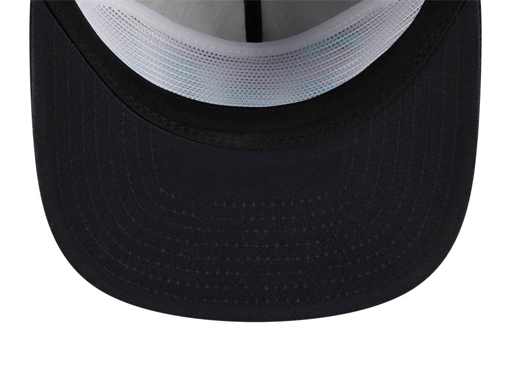 New Era Seattle Mariners All Star Game 2023 Word E1 Navy Golfer Snapback Hat