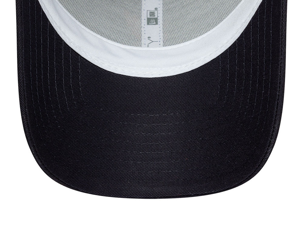 New Era Liverpool Fc Navy Prime Edition 9Forty Adjustable Hat
