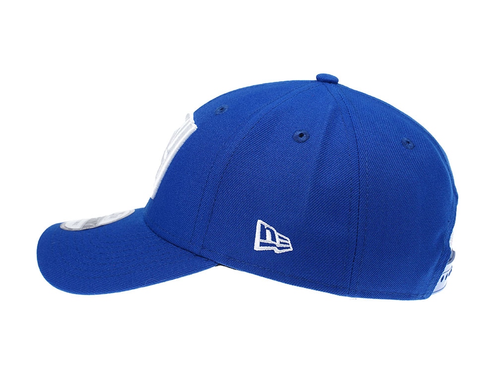 New Era New York Giants Curved Blue Edition 9Forty Snapback Hat
