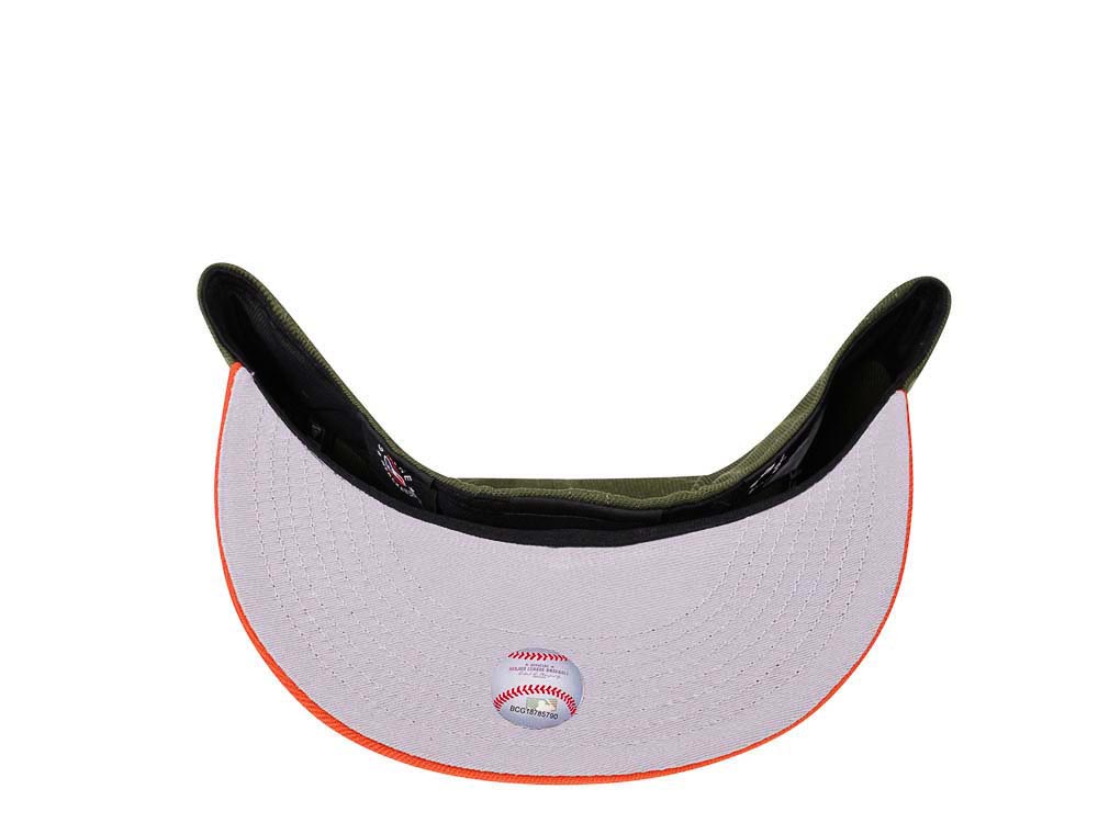 New Era St. Louis Cardinals Rifle Two Tone Edition 59Fifty Fitted Hat