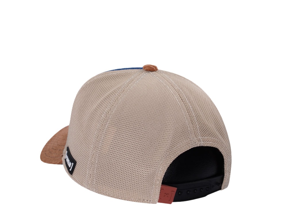 Capslab Tom & Jerry Jerry EdtionTrucker Snapback Hat