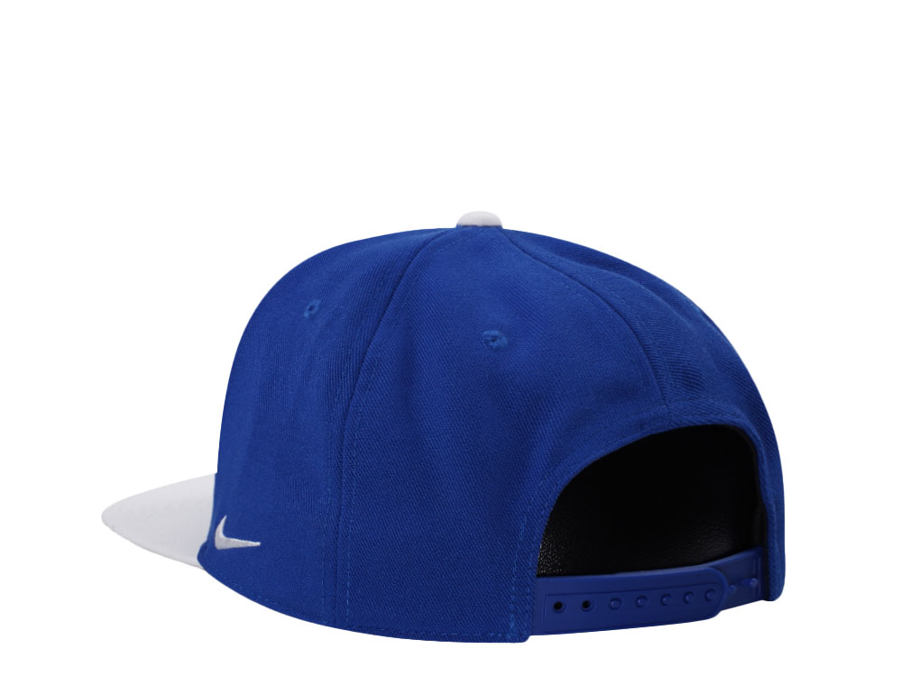 Nike Kansas City Royals Dri-Fit Pro Blue Two Tone Edition Snapback Hat