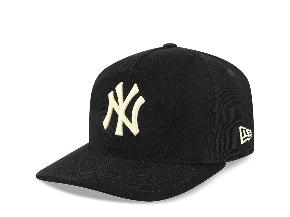 ノスタルジー29 New Era New York Yankees Black Nostalgic Edition 19Twenty Snapback