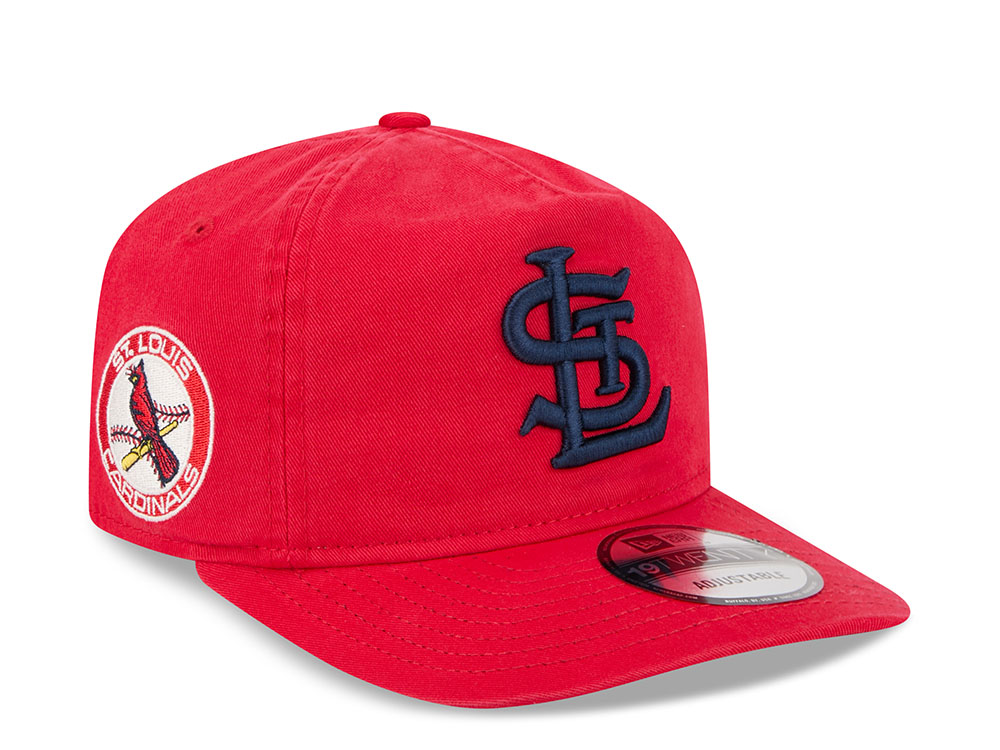 New Era St. Louis Cardinals Championship Red Edition19Twenty Snapback Hat