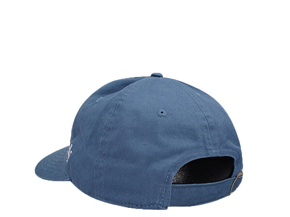 American Needle Hamptons Sporting Club Blue Casual Strapback Hat