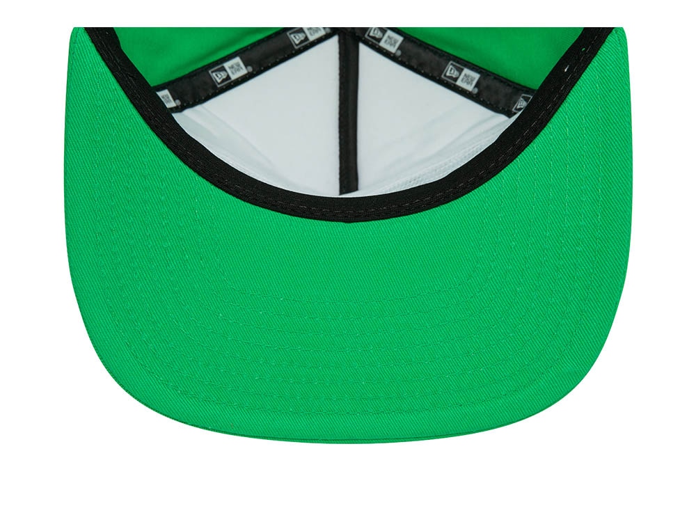 New Era New York Fitness Club A Frame Golfer Snapback Hat