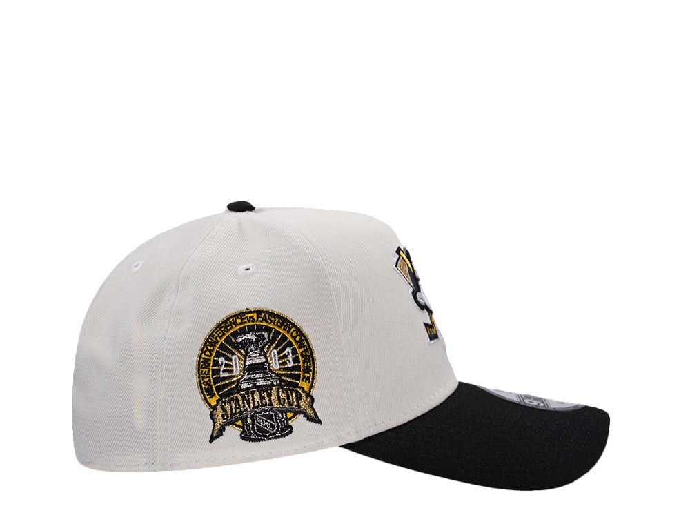 New Era Anaheim Ducks 2003 Stanley Cup Two Tone Edition 9Forty A Frame Snapback Hat