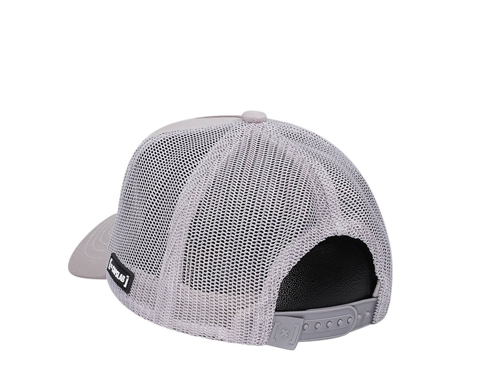 Capslab Looney Tunes Bugs Bunny Trucker Snapback Hat