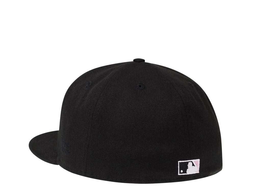 New Era New York Yankees World Series 2000 Black Classic Edition 59Fifty Fitted Hat
