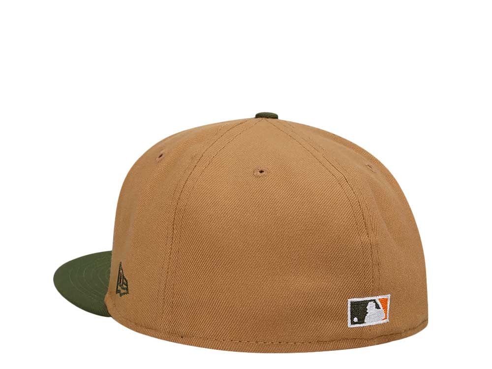 New Era Detroit Tigers All Star Game 2005 Two Tone Edition 59Fifty Fitted Hat