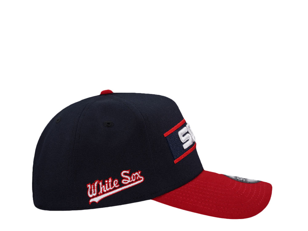 New Era Chicago White Sox Classic Two Tone Edition 9Forty A Frame