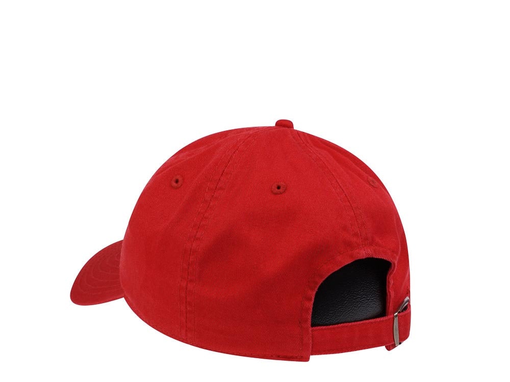 American Needle Washington Capitals Red Casual Strapback Hat