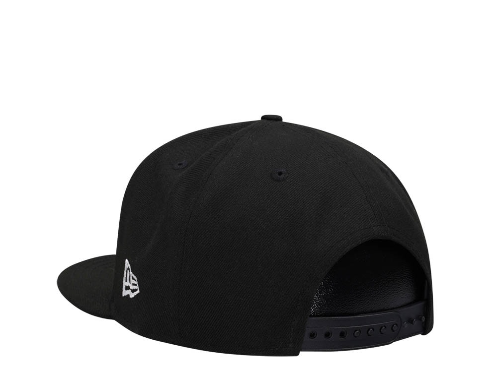 New Era New Orleans Saints Black and Gold Edition 9Fifty Snapback Hat