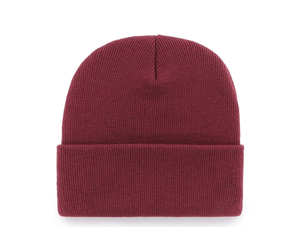 47 Brand Colorado Avalanche Red Edition Cuff Knit