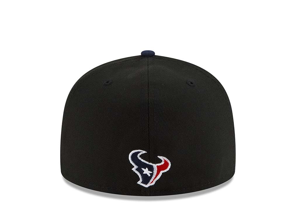 New Era Houston Texans NFL Draft 22 59Fifty Fitted Hat