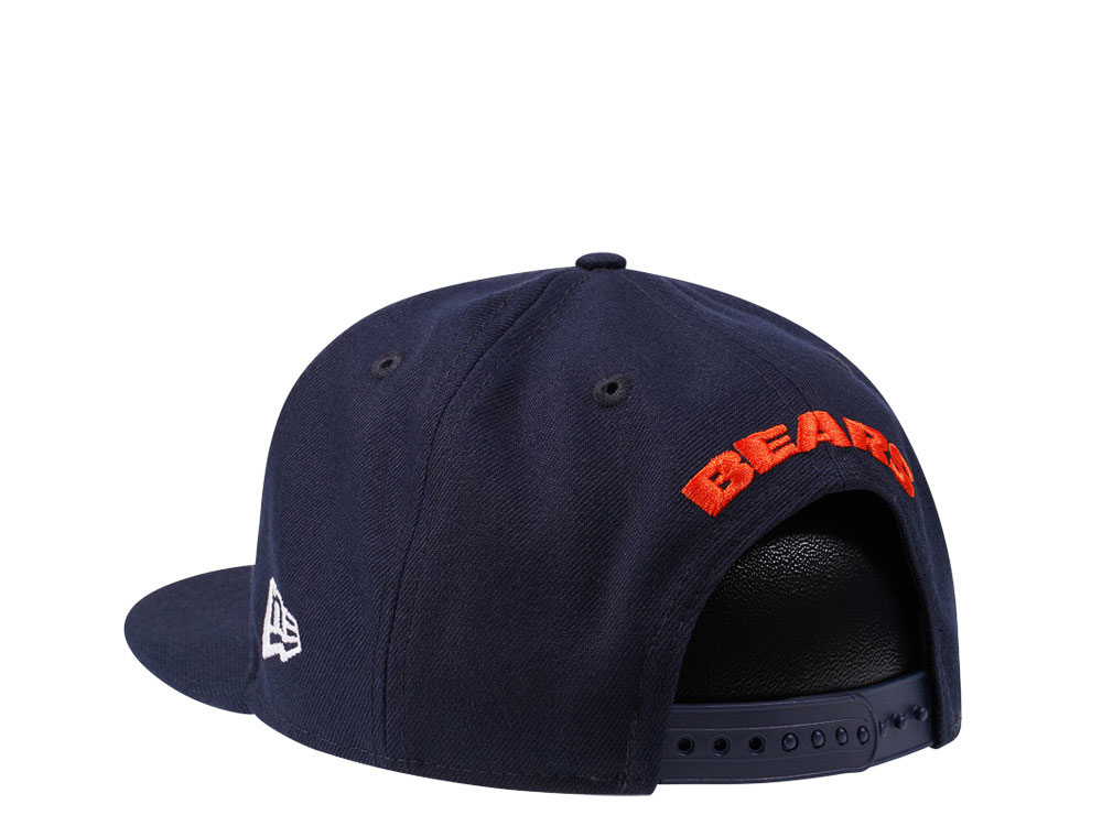 New Era Chicago Bears Monsters of the Midway Edition 9Fifty Snapback Hat