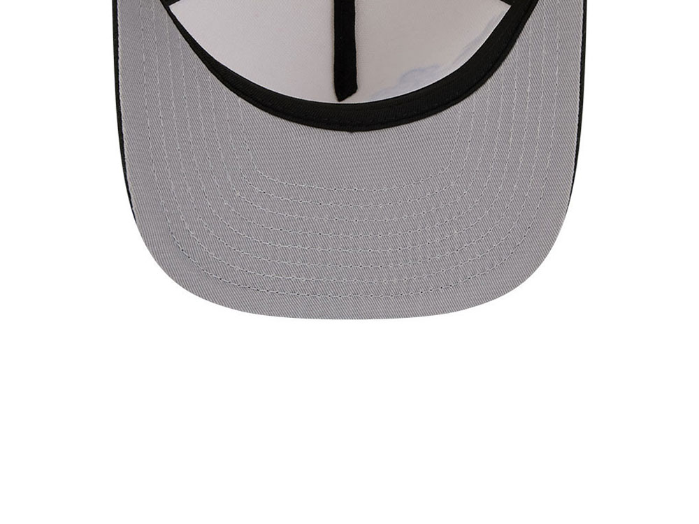New Era Los Angeles Lakers HWC 9Fifty A Frame Snapback Hat