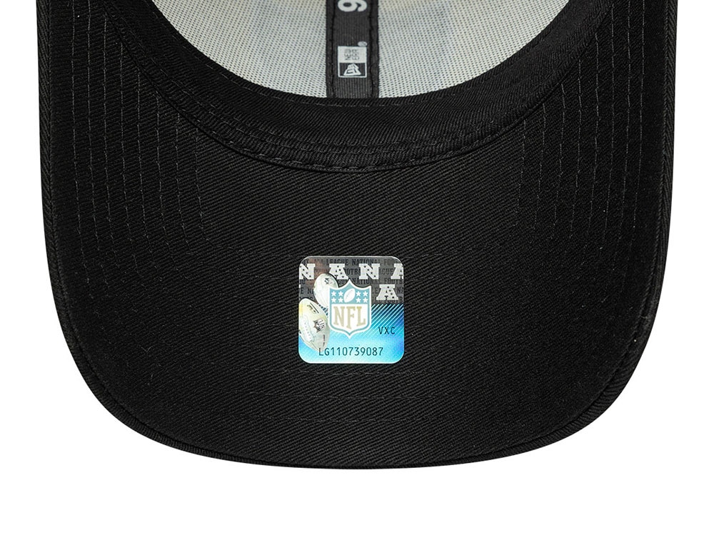 New Era Las Vegas Raiders Colour Block White Two Tone Edition 9Forty Adjustable Hat