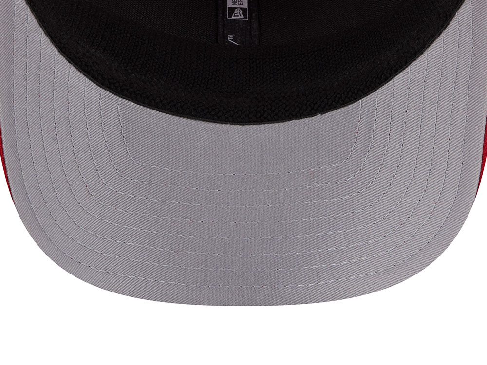 New Era Carolina Hurricanes Red Edition 9Seventy Trucker Snapback Hat