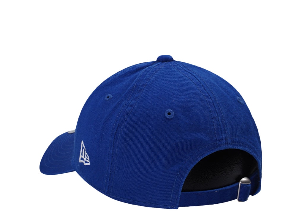New Era New York Rangers NHL Injection 2024 Royal Blue 9Twenty Strapback Hat