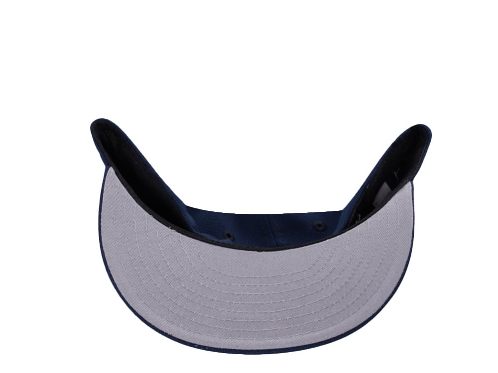 New Era Washington Capitals All Time Goals Leader Navy Prime Edition 59Fifty Fitted Hat