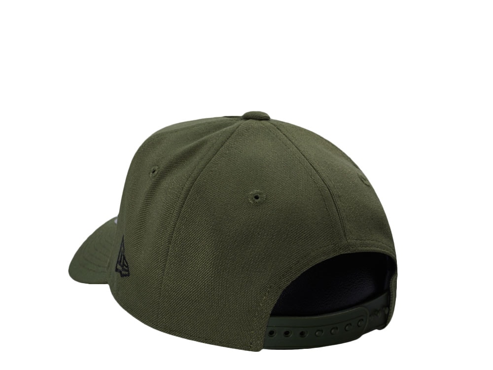 New Era Green Bay Packers 75th Anniversary Green Realtree Edition 9Forty A Frame Snapback Hat