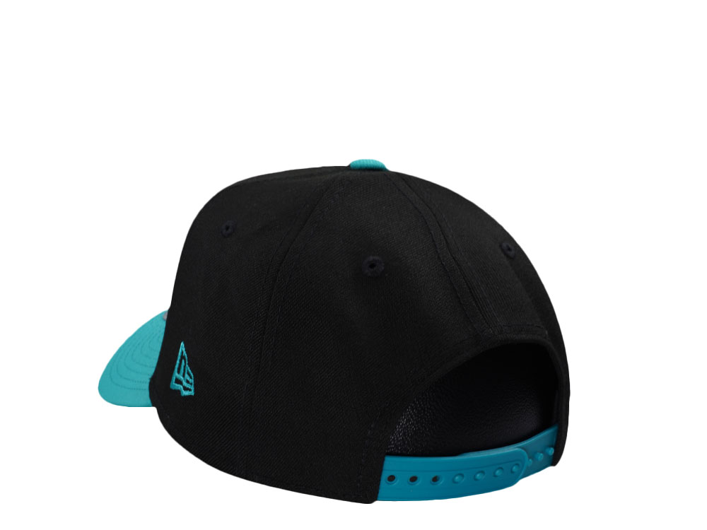 New Era Charlotte Hornets All Star Game 1991 Two Tone Edition 9Forty A Frame Snapback Hat