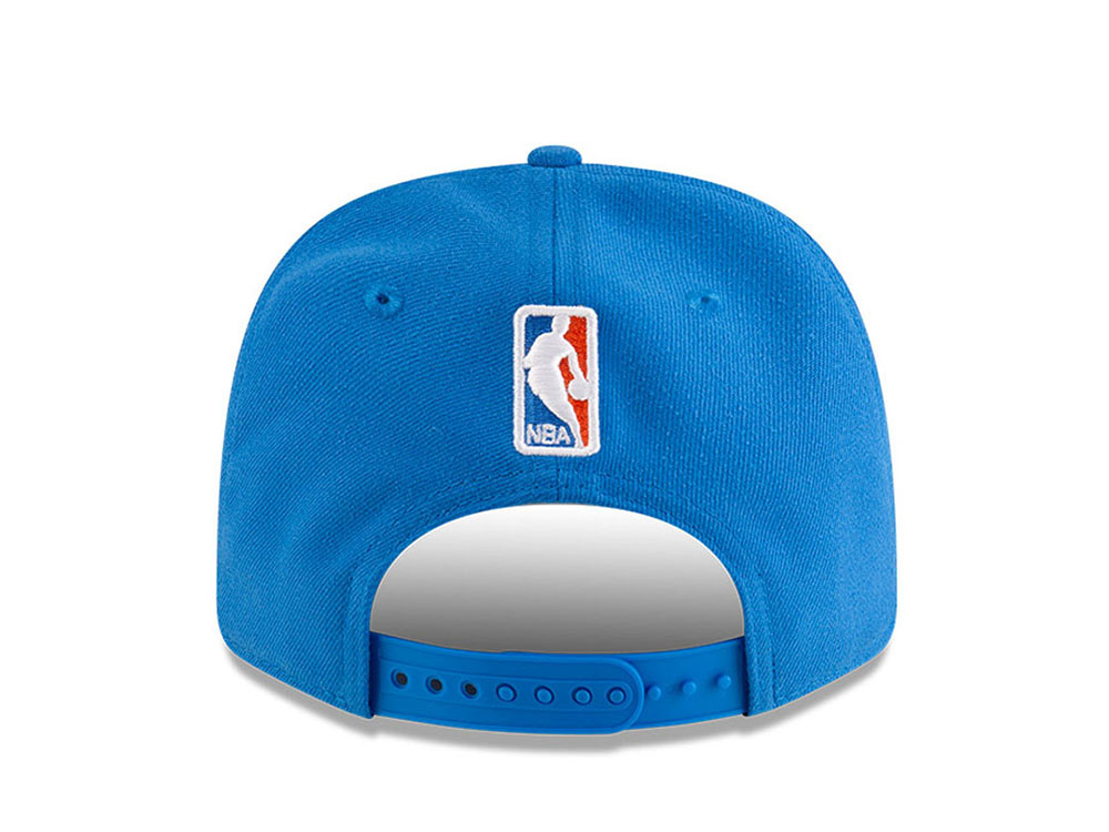 New Era Oklahoma City Thunder NBA Team Edition 9Seventy Stretch Snapback Hat