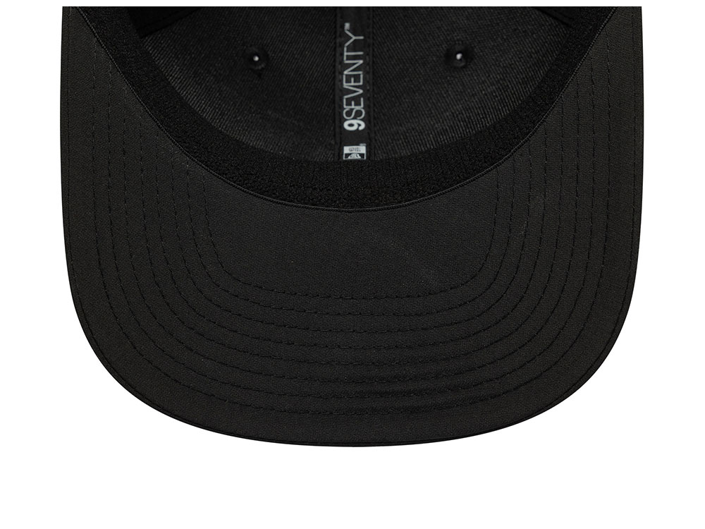 New Era AC Milan Black Edition 9Seventy Snapback Hat