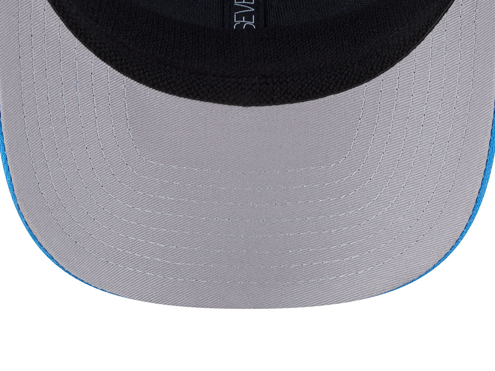 New Era Los Angeles Chargers Light Blue Edition 9Seventy Trucker Snapback Hat