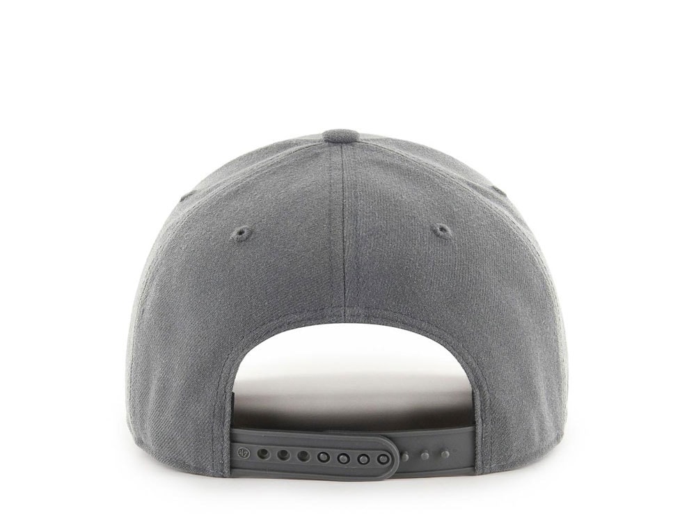 47Brand New York Yankees Cold Zone Classic DP Gray Snapback Hat