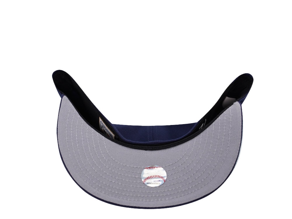 New Era Philadelphia Phillies All Star Game 1996 Blue Light Navy Prime Edition 59Fifty Fitted Hat