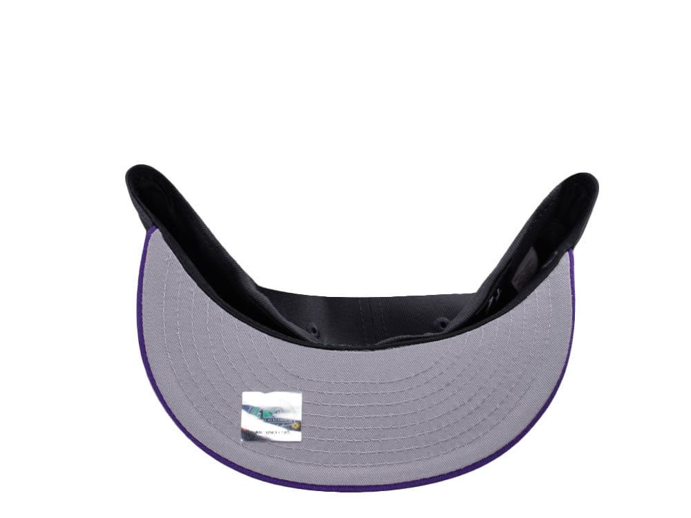 New Era New Hampshire Space Potatoes Two Tone Edition 59Fifty Fitted Hat