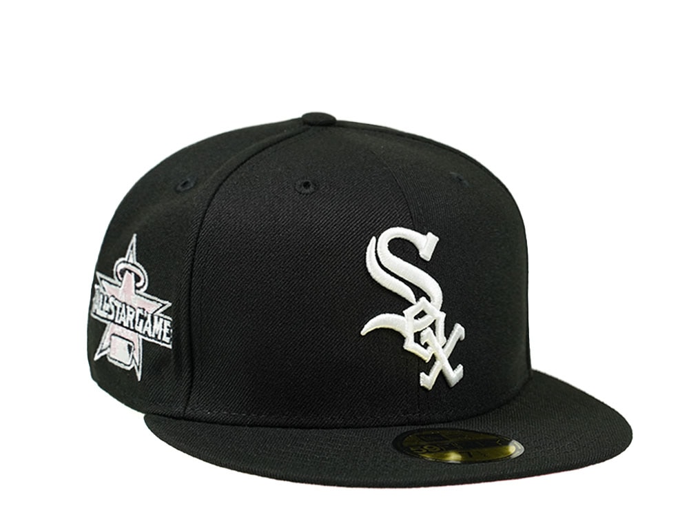 New Era Chicago White Sox All Star Game 2010 Pink Edition 59Fifty Fitted Hat